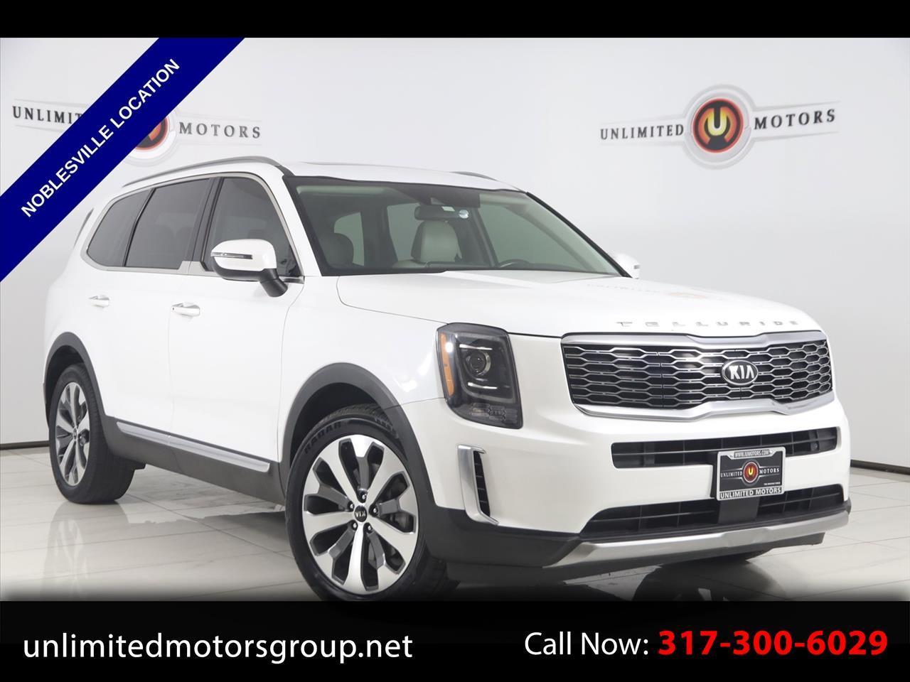 2020 Kia Telluride S AWD