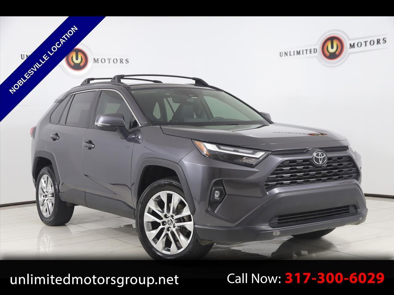 2024 Toyota RAV4 XLE Premium FWD (Natl)