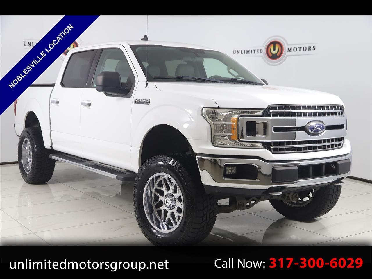 2019 Ford F-150