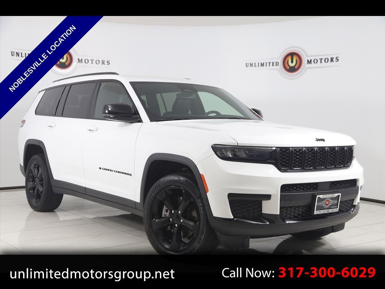 2023 Jeep Grand Cherokee L