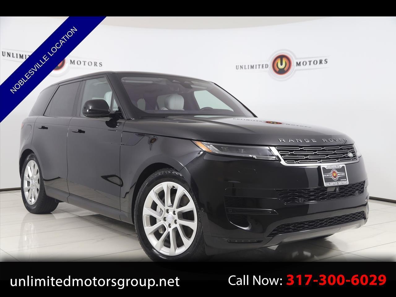 2023 Land Rover Range Rover Sport P360 SE