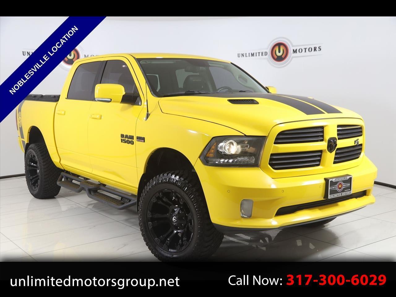 2016 RAM 1500