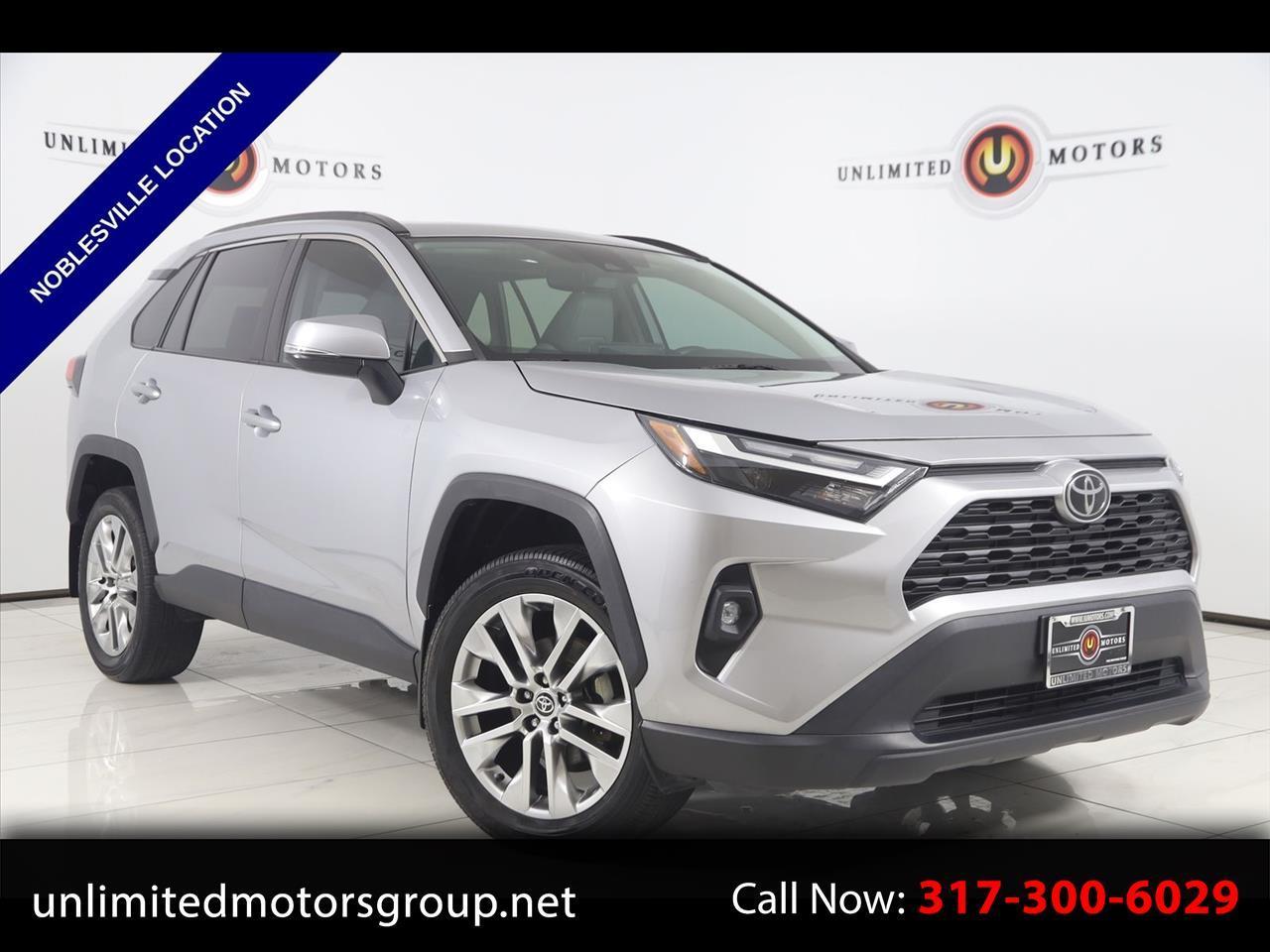 2023 Toyota RAV4