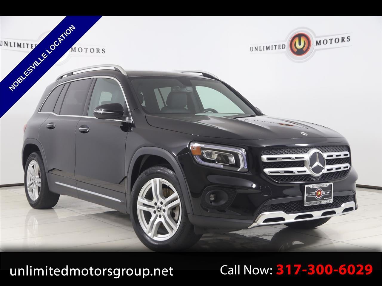 2023 Mercedes-Benz GLB GLB 250 4MATIC SUV