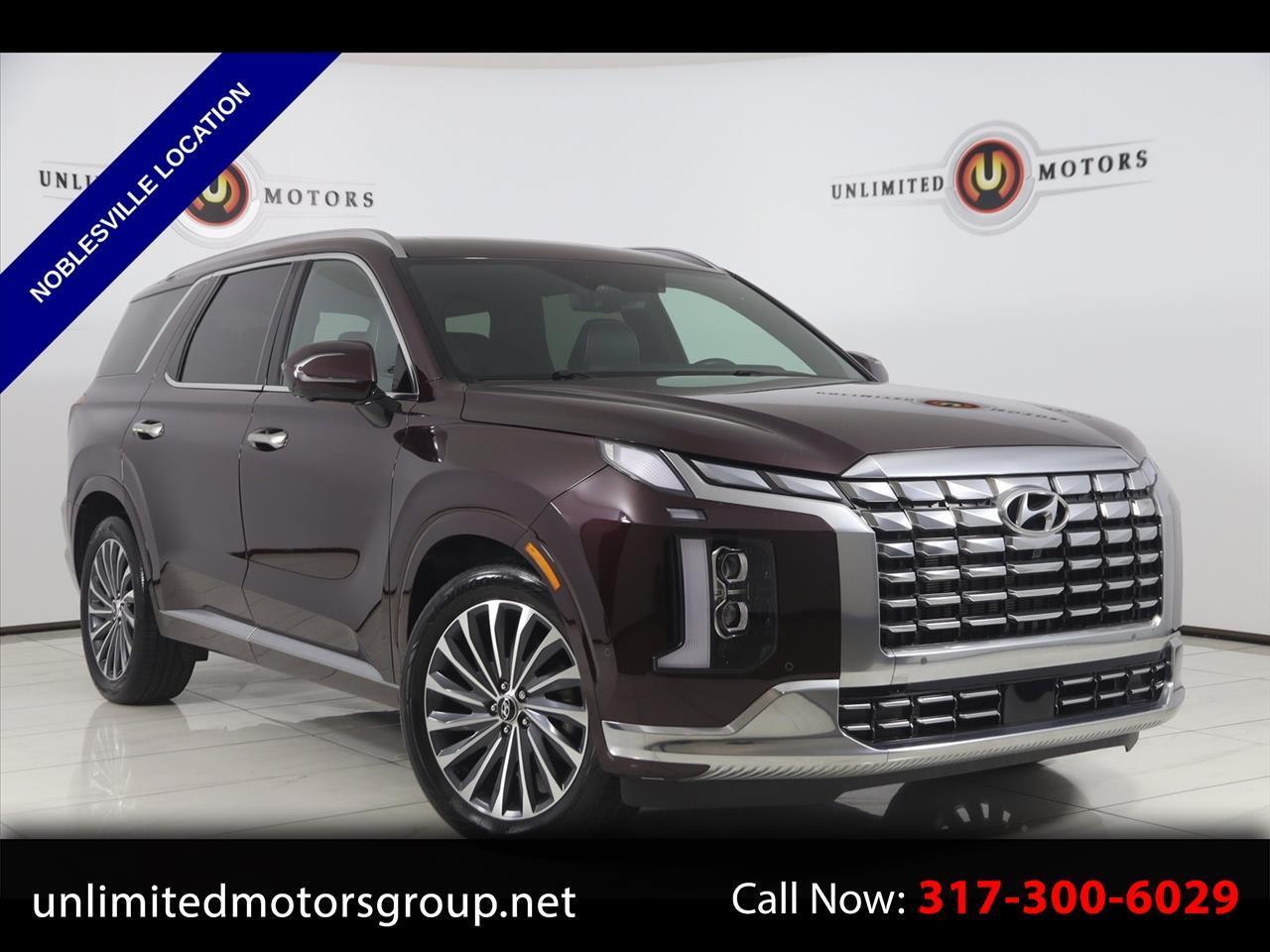 2024 Hyundai Palisade Calligraphy AWD