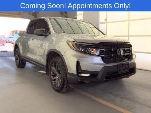 2025 Honda Ridgeline