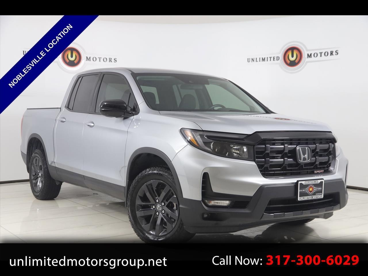 2025 Honda Ridgeline