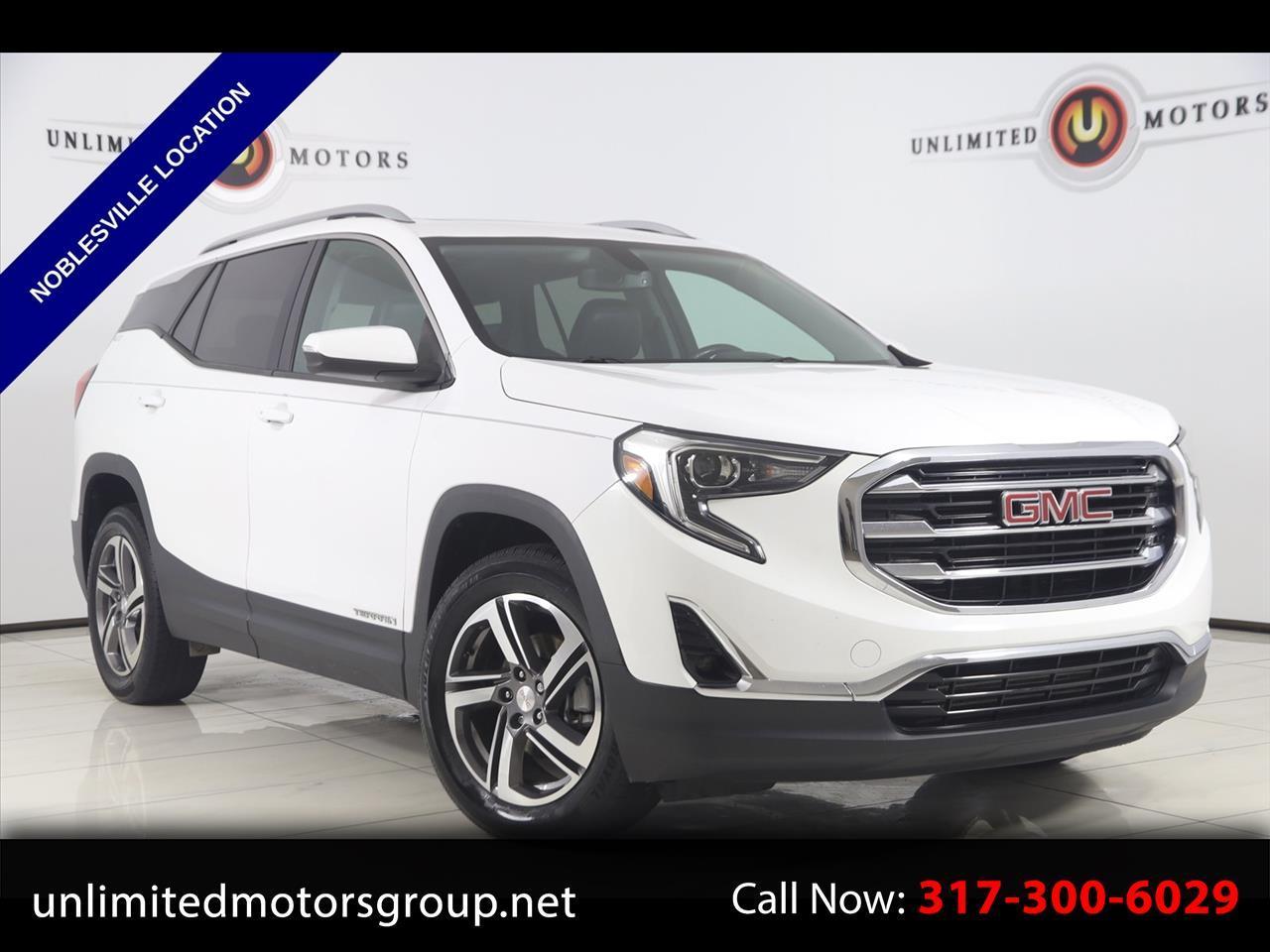 2019 GMC Terrain