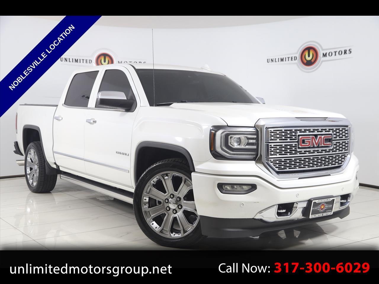 2017 GMC Sierra 1500 Denali