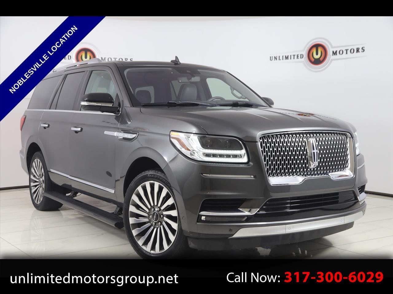 2018 Lincoln Navigator