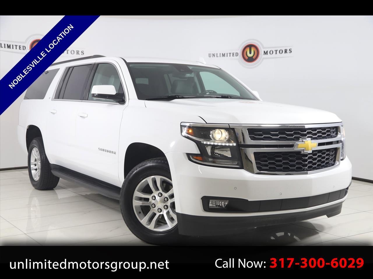 2020 Chevrolet Suburban