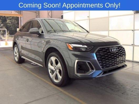 2023 Audi Q5 Sportback S line Premium Plus 45 TFSI quattro