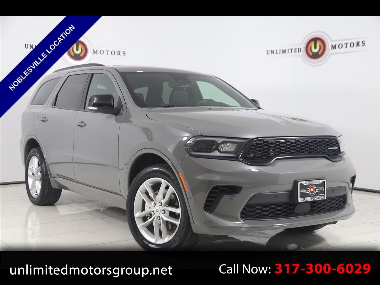 2026 Dodge Durango GT Plus AWD