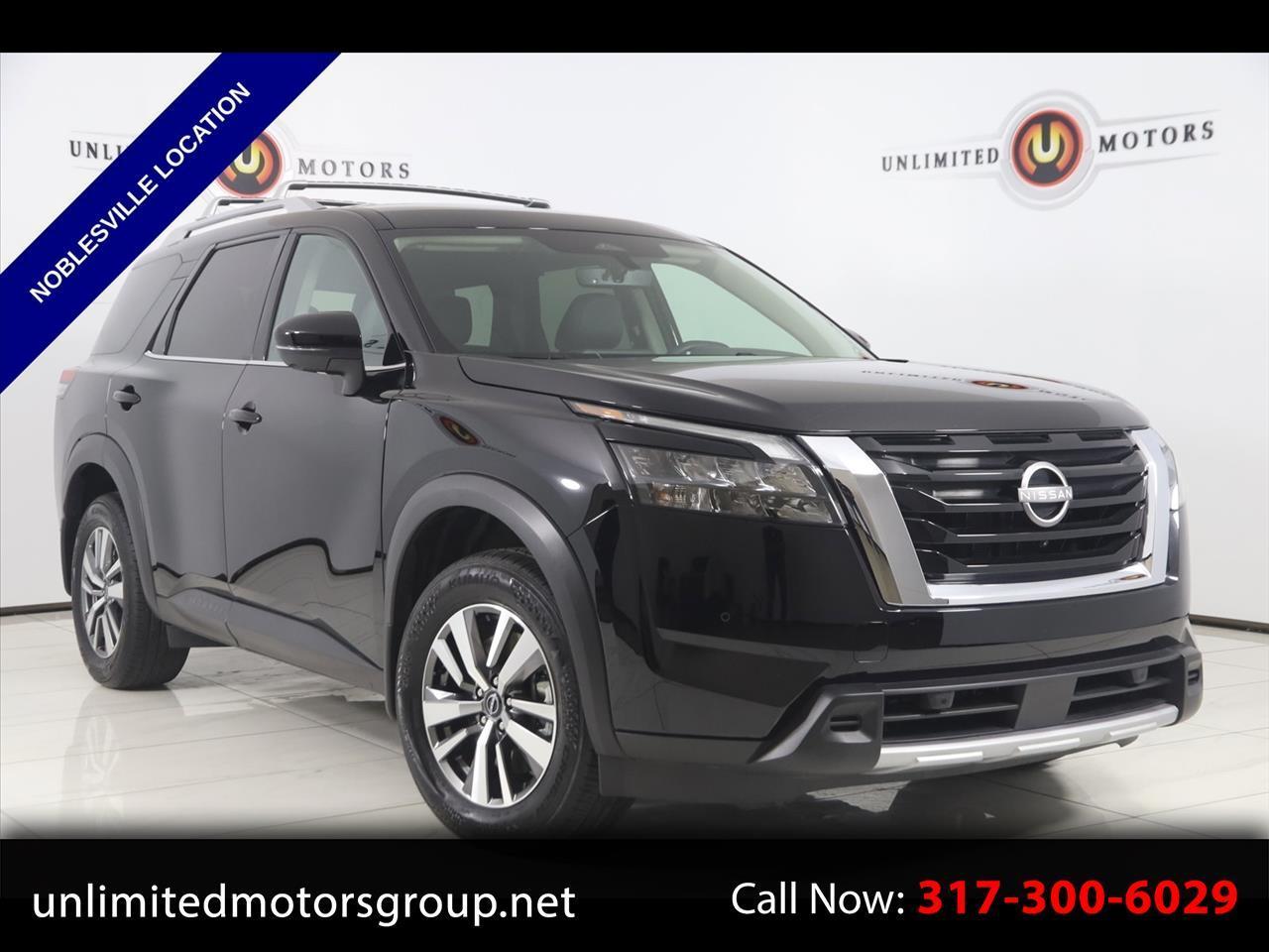 2025 Nissan Pathfinder SL 2WD