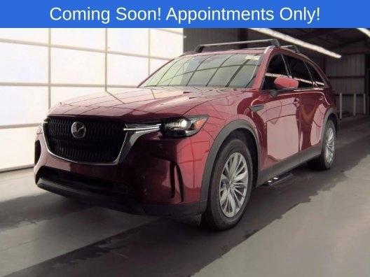 2024 Mazda CX-90 3.3 Turbo Preferred Plus AWD