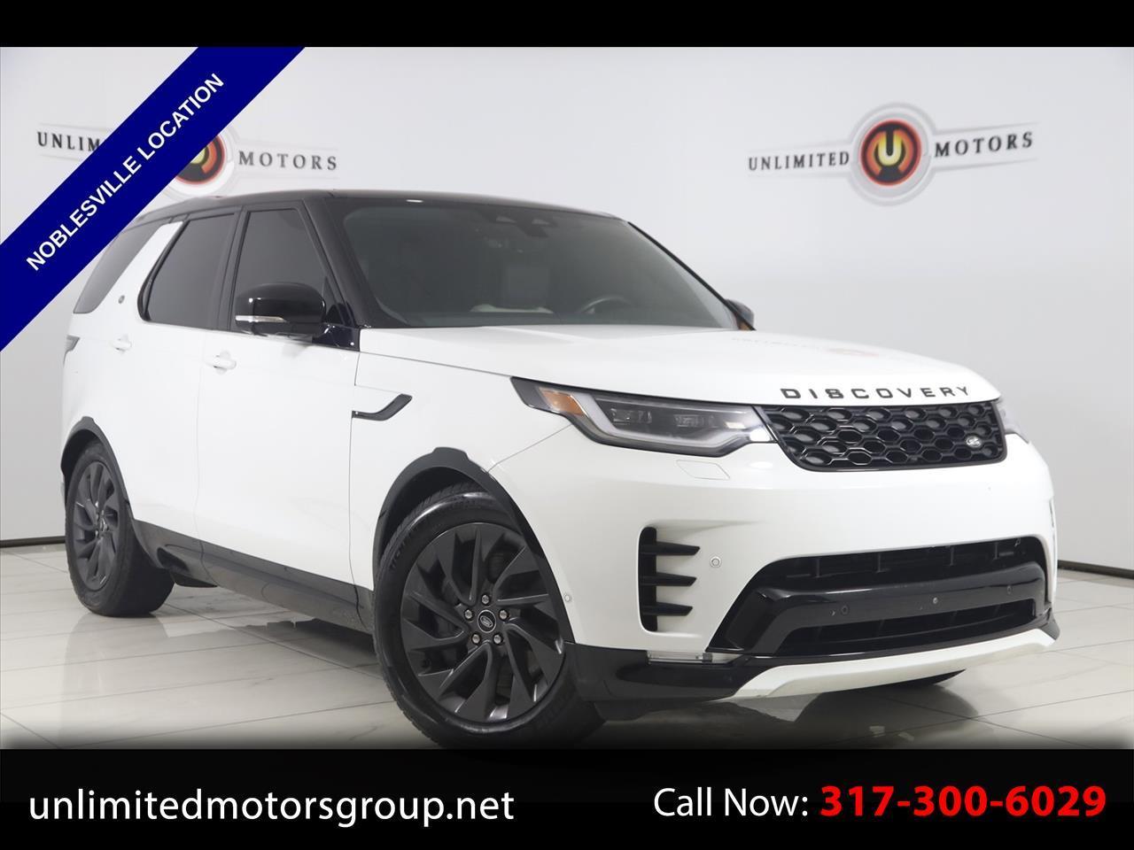 2023 Land Rover Discovery P360 S R-Dynamic