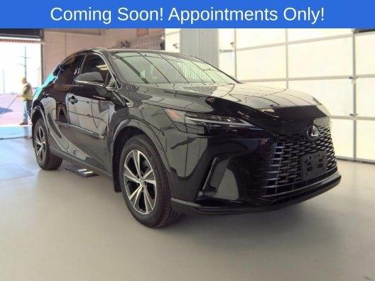 2024 Lexus RX RX 350 AWD