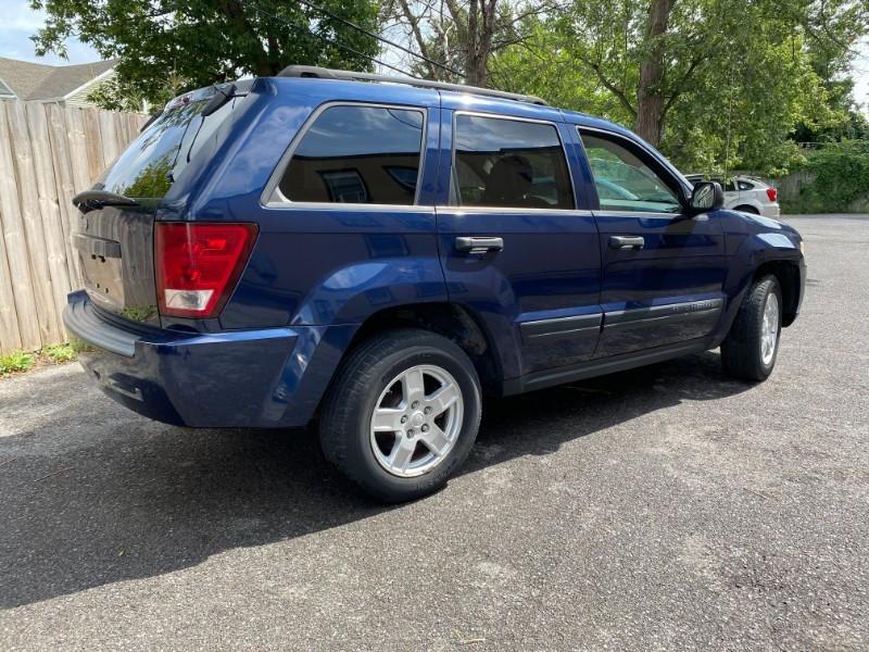 Used 2006 Jeep Grand Cherokee Laredo 4WD for Sale in Buffalo NY 14216