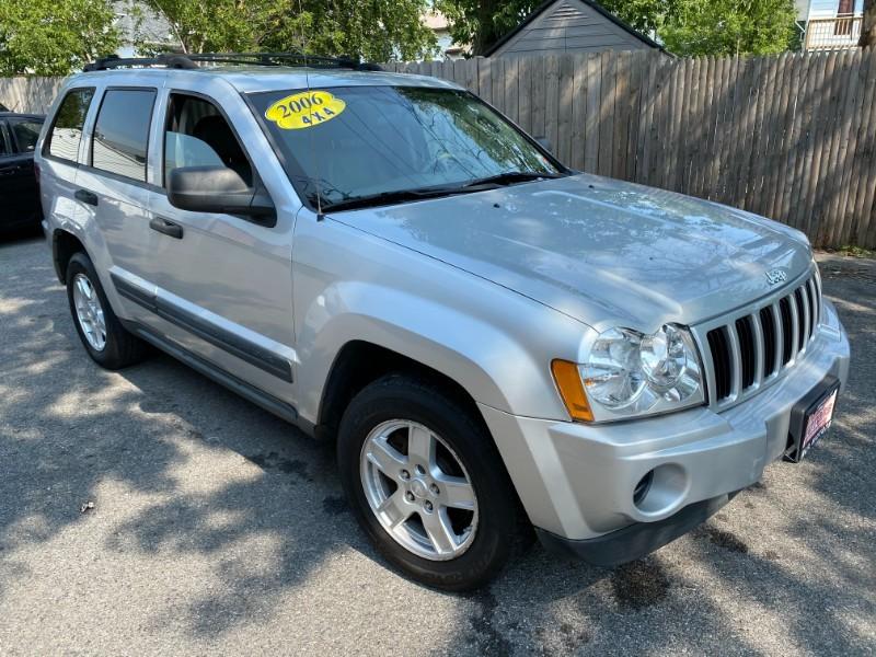 Used 2006 Jeep Grand Cherokee Laredo 4WD for Sale in Buffalo NY 14216