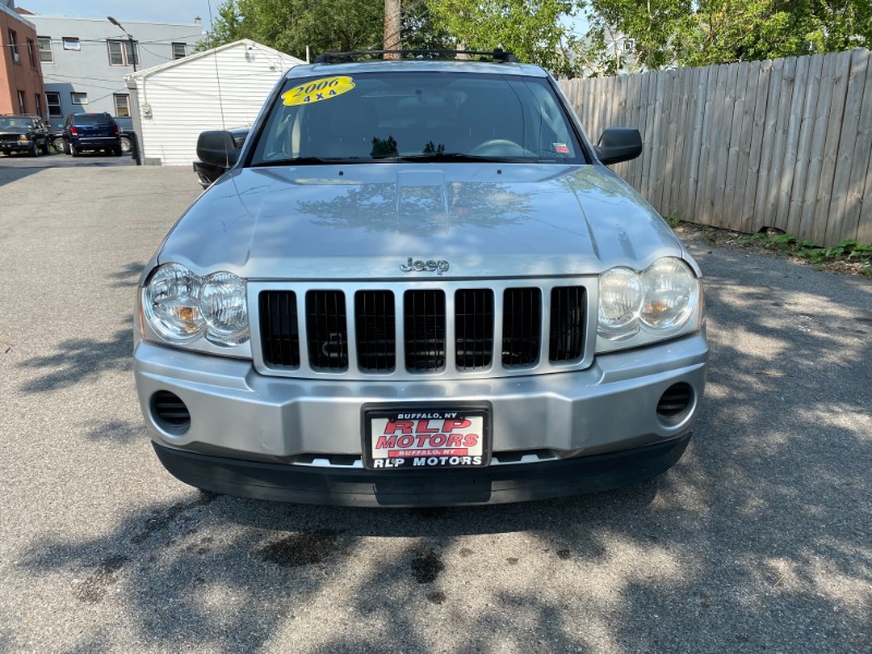 Used 2006 Jeep Grand Cherokee Laredo 4WD for Sale in