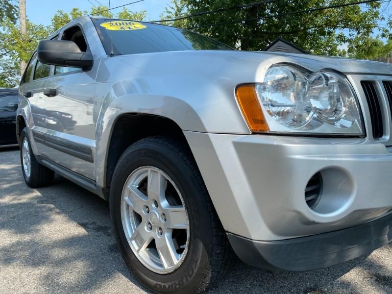 Used 2006 Jeep Grand Cherokee Laredo 4WD for Sale in Buffalo NY 14216