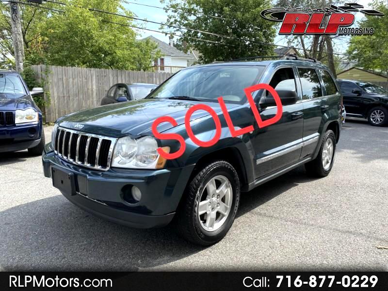 Used 2005 Jeep Grand Cherokee Limited 4WD for Sale in Buffalo NY 14216 RLP Motors Inc 2005 Jeep Grand Cherokee 4.7 Transmission Over Temp