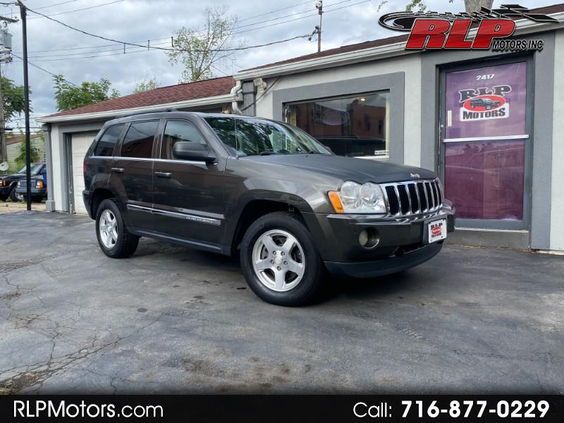 Jeep Grand Cherokee Limited 4WD 2005