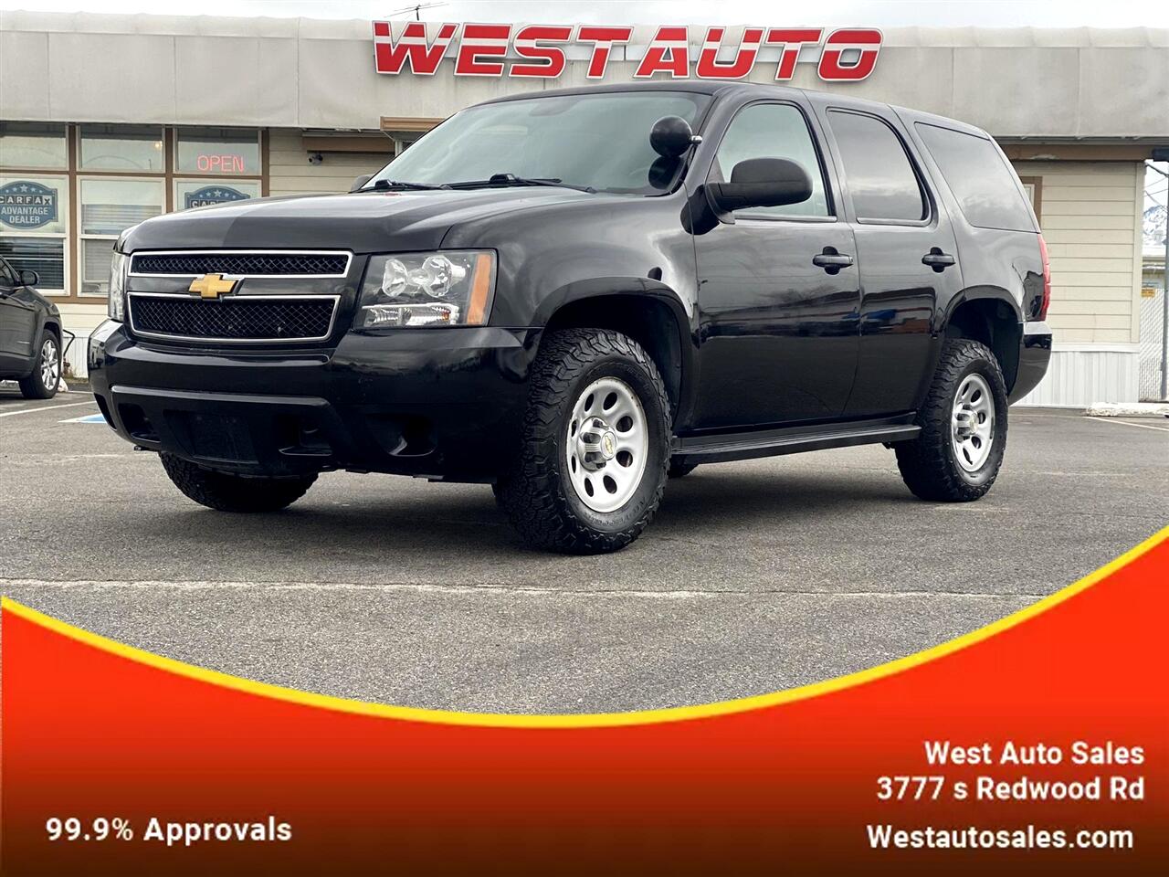 Chevrolet Tahoe 4WD 4dr Commercial 2014