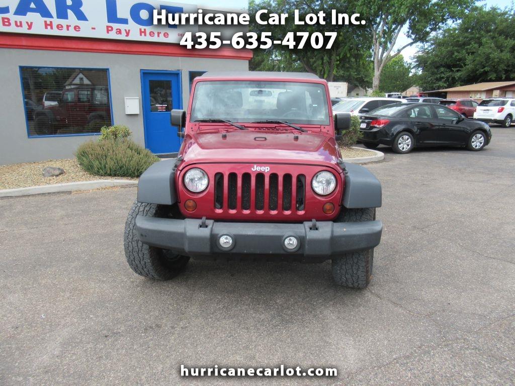 buy here pay here jeep wrangler