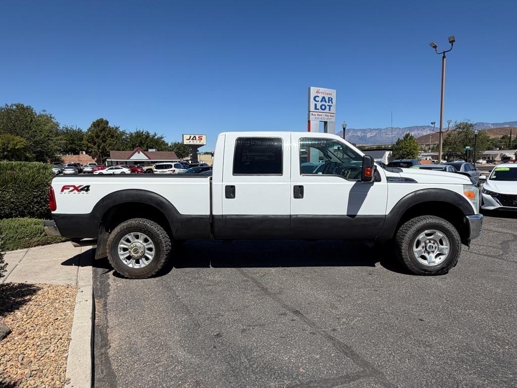Ford F-250 SD XLT Crew Cab 4WD 2015