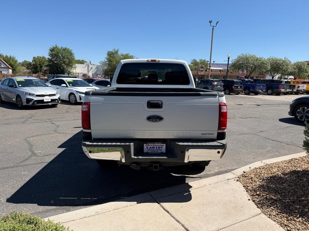 Ford F-250 SD XLT Crew Cab 4WD 2015