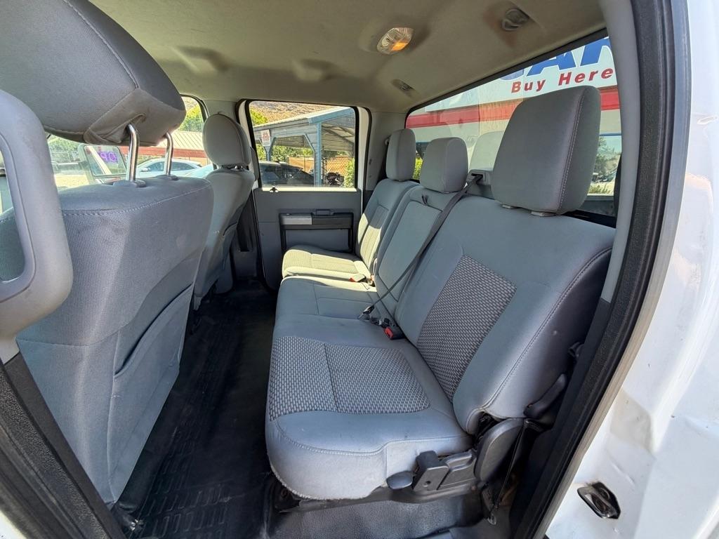 Ford F-250 SD XLT Crew Cab 4WD 2015