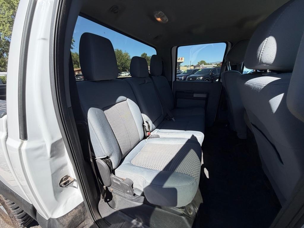 Ford F-250 SD XLT Crew Cab 4WD 2015