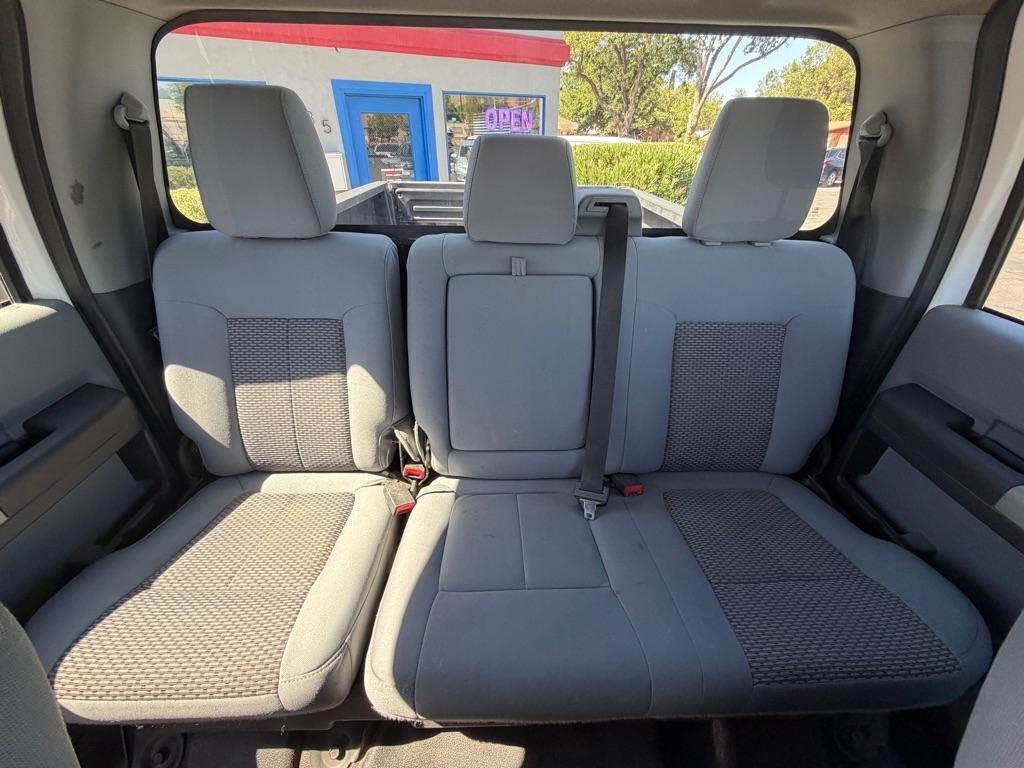 Ford F-250 SD XLT Crew Cab 4WD 2015