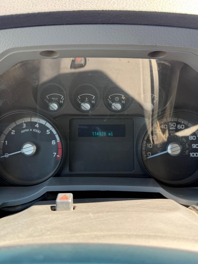 Ford F-250 SD XLT Crew Cab 4WD 2015