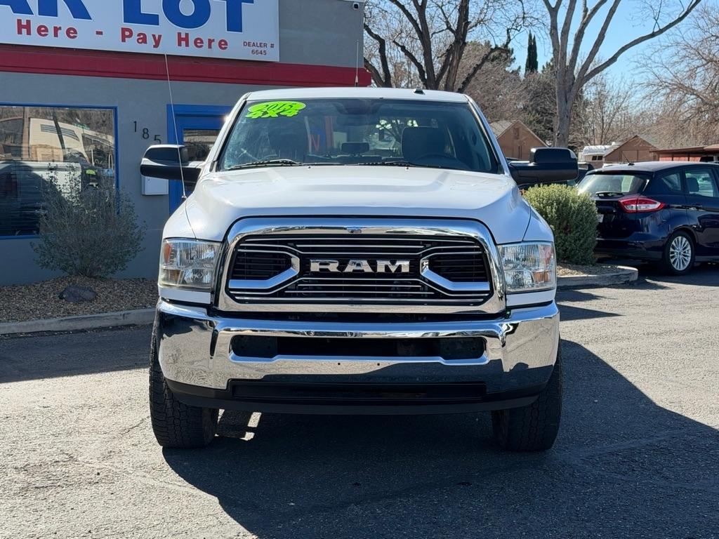 RAM 2500 Tradesman Crew Cab LWB 4WD 2015