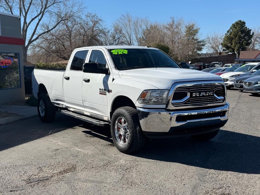 RAM 2500 Tradesman Crew Cab LWB 4WD 2015