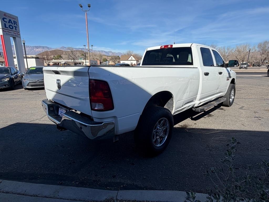 RAM 2500 Tradesman Crew Cab LWB 4WD 2015