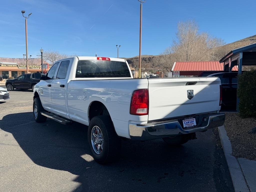 RAM 2500 Tradesman Crew Cab LWB 4WD 2015