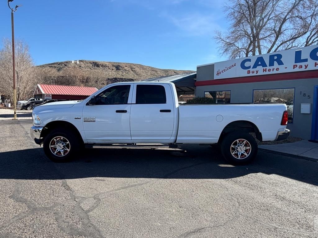 RAM 2500 Tradesman Crew Cab LWB 4WD 2015