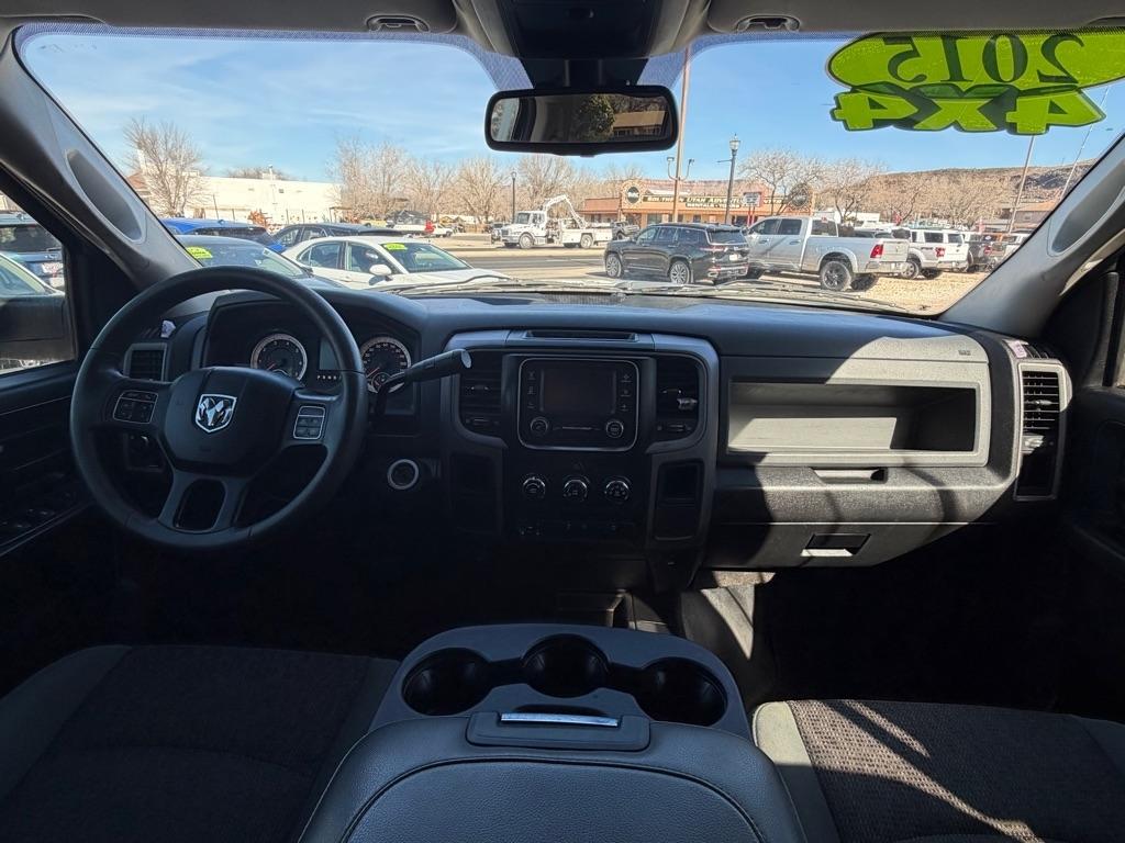 RAM 2500 Tradesman Crew Cab LWB 4WD 2015