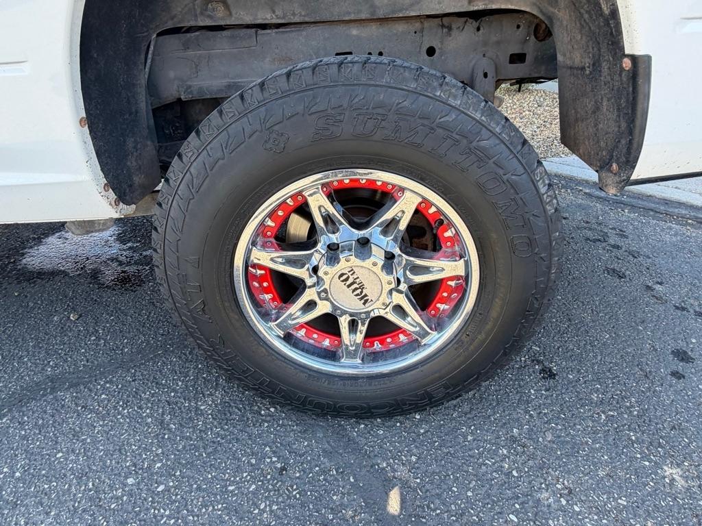 RAM 2500 Tradesman Crew Cab LWB 4WD 2015