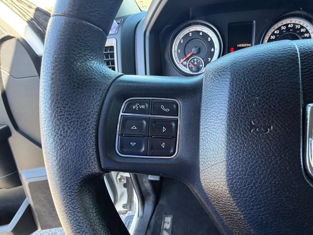 RAM 2500 Tradesman Crew Cab LWB 4WD 2015