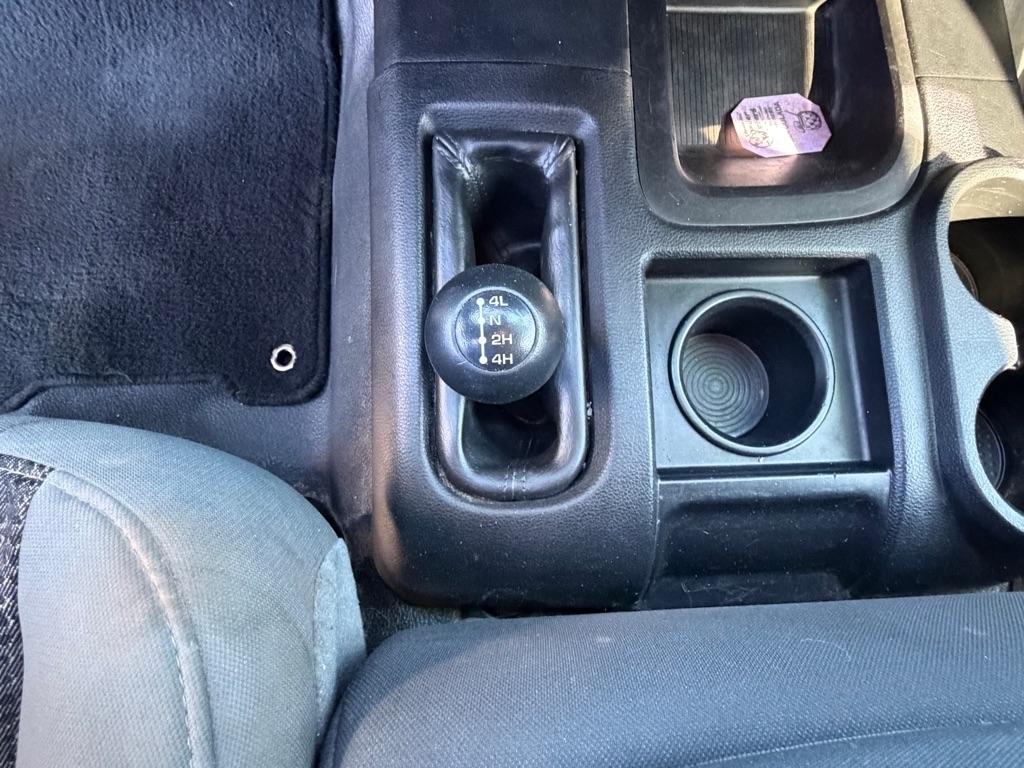 RAM 2500 Tradesman Crew Cab LWB 4WD 2015