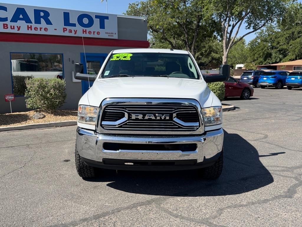 RAM 2500 Tradesman Crew Cab LWB 4WD 2015