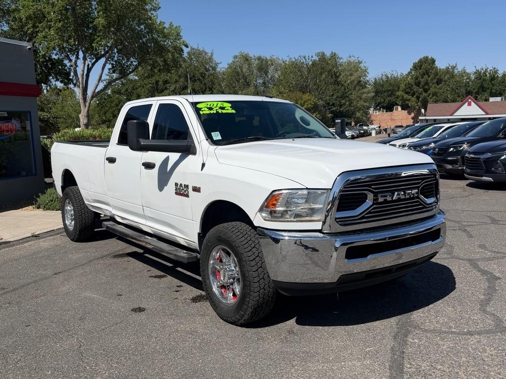 RAM 2500 Tradesman Crew Cab LWB 4WD 2015