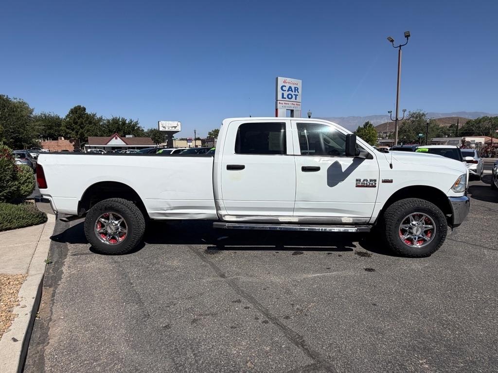 RAM 2500 Tradesman Crew Cab LWB 4WD 2015