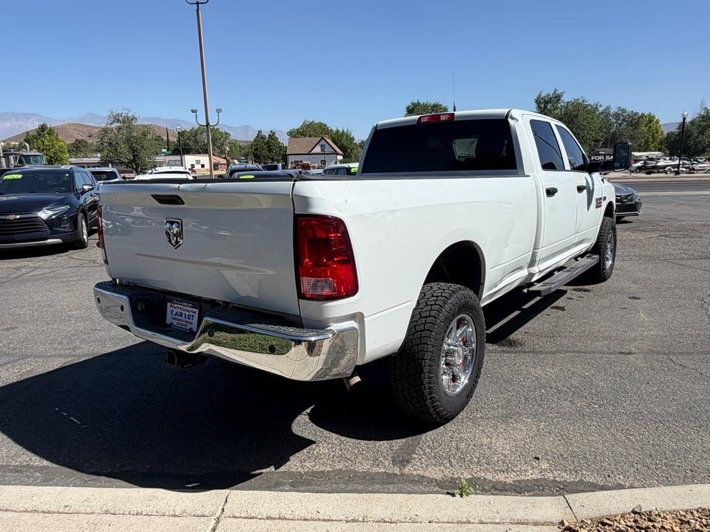 RAM 2500 Tradesman Crew Cab LWB 4WD 2015