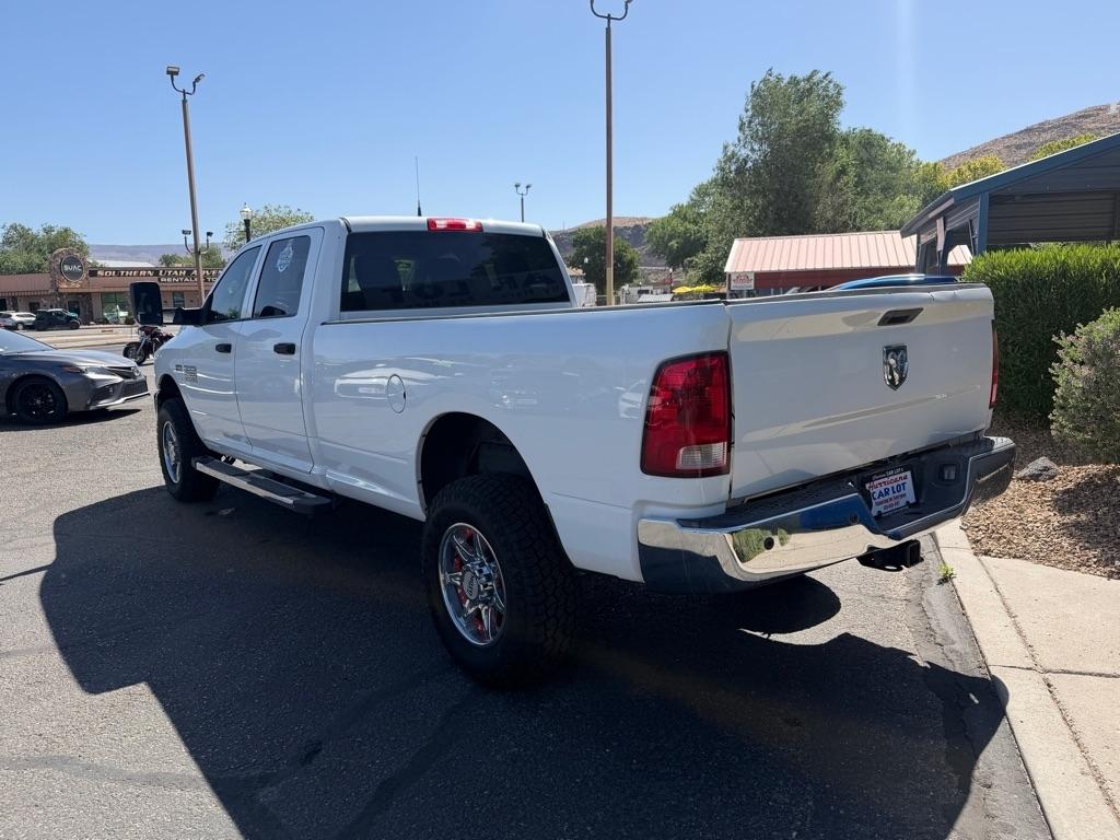 RAM 2500 Tradesman Crew Cab LWB 4WD 2015