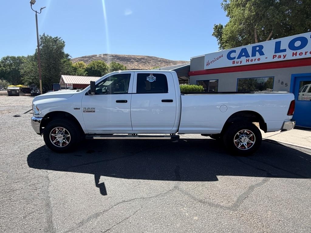 RAM 2500 Tradesman Crew Cab LWB 4WD 2015